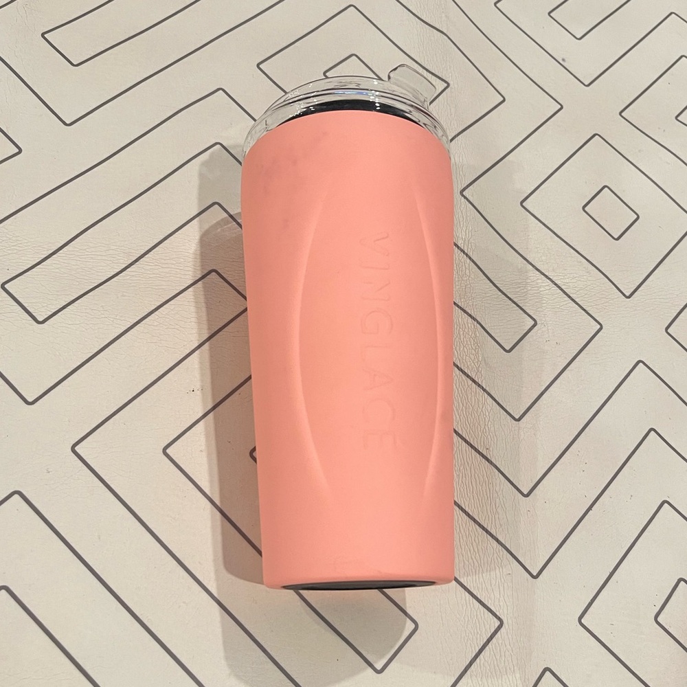 Vinglace Glass Lined Tumbler